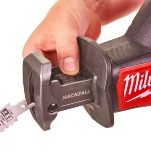 Пила сабельная Milwaukee M18 FHZ-0X