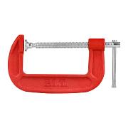 Струбцина винтовая P.I.T. CONTROL HCLG01-0100