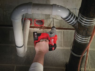 перфоратор Milwaukee M12 CH-602X FUEL