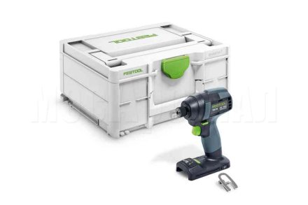 Дрель-шуруповерт импульсная Festool TID 18-Basic