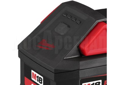 Аккумулятор Milwaukee M18 FB6 FORGE 6 а/ч