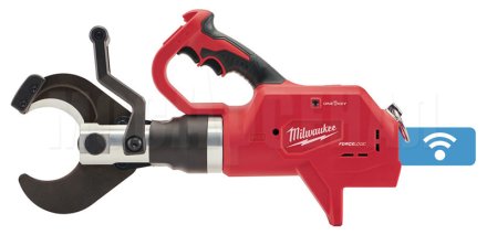 Гидравлический подземный кабелерез Milwaukee M18 HCC75-0C