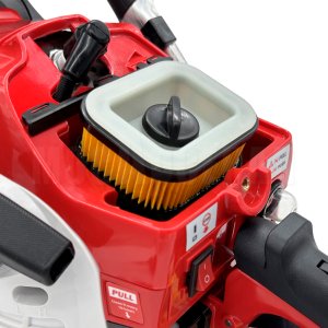 Пила цепная бензиновая CROWN CT20198-16