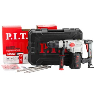 Перфоратор SDS-MAX сетевой P.I.T. PBH40-C3
