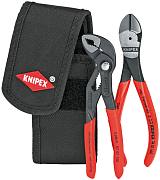 Набор мини-клещей Knipex KN-002072V02