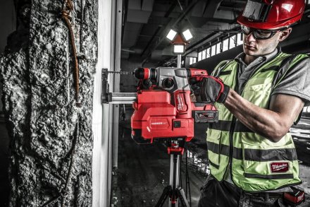 Перфоратор Milwaukee M18 BLHX-502X