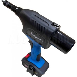 Заклепочник аккумуляторный Time-proof TDM100