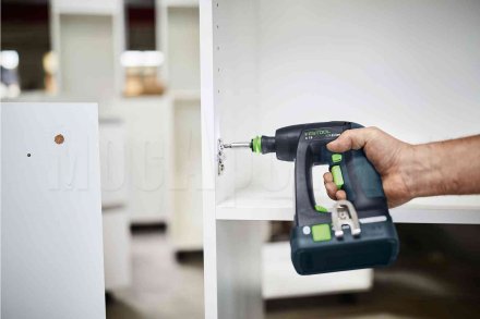 Дрель-шуруповерт Festool C 18 Basic