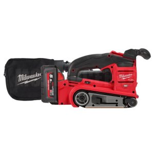 Шлифмашина ленточная Milwaukee M18 FBTS75-0
