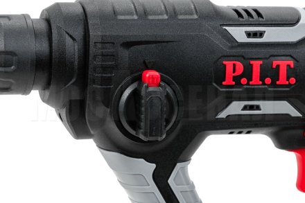 Перфоратор SDS-Plus аккумуляторный P.I.T. PBH20H-18A/1