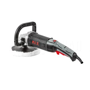 Шлифмашина полировальная сетевая P.I.T. PPO180-C1