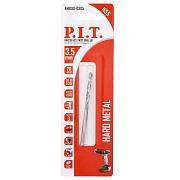 Сверло по металлу спиральное P.I.T. AMED01-0305