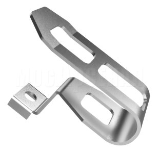 Гайковерт ударный аккумуляторный бесщёточный P.I.T. PIW20H-300B/1