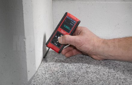 Дальномер лазерный Milwaukee LDM 100