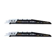 Полотно для сабельной пилы с карбидными зубьями P.I.T. ARSB-0906A