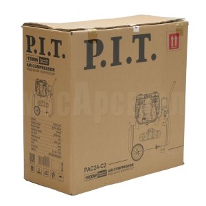 Компрессор сетевой безмасляный P.I.T. PAC24-C2