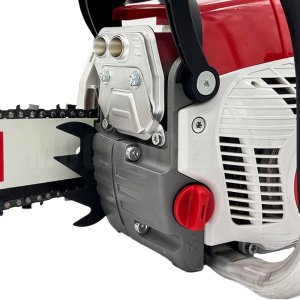 Пила цепная бензиновая CROWN CT20201-18