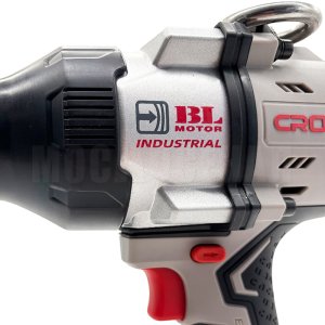 Аккумуляторный ударный гайковерт CROWN CT22056HX-8SC4 BMC