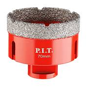 Коронка алмазная по керамограниту P.I.T. AMAS18-0070