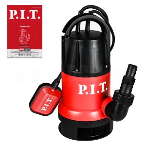 Насос дренажный сетевой P.I.T. PSW400-W