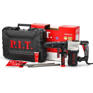 Молоток отбойный SDS-MAX сетевой P.I.T. GSH25-C2