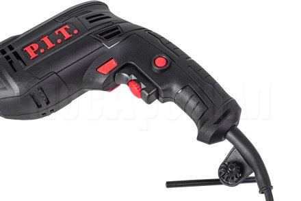 Дрель ударная сетевая P.I.T. PSB13-C6