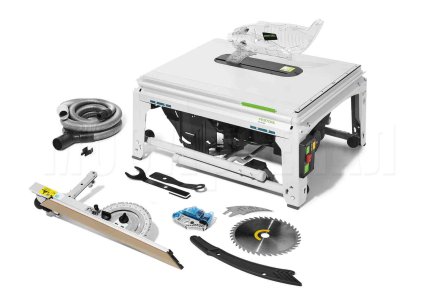 Пила монтажная дисковая Festool TKS 80 EBS