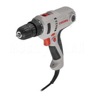 Шуруповерт сетевой CROWN CT10151