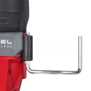 Пила сабельная Milwaukee M18 FSZ-0X