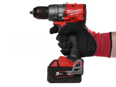 Дрель-шуруповерт Milwaukee M18 FDD3-502X
