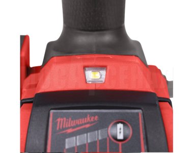 Дрель-шуруповерт Milwaukee M18 FDD3-502X