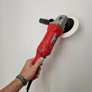 Машинка полировальная Milwaukee AP 12 E