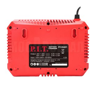 Зарядное устройство двухпортовое P.I.T. PC20401
