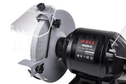 Станок точильный сетевой P.I.T. PBG200-C1 МАСТЕР