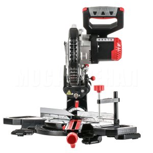 Пила торцовочная аккумуляторная бесщёточная P.I.T. PMS20H-210A СОЛО