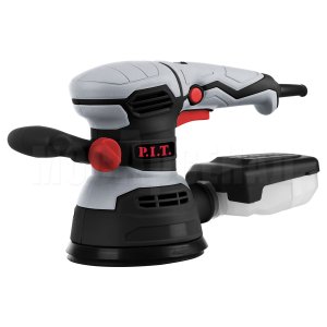 Шлифмашина орбитальная сетевая P.I.T. PDS125-C1