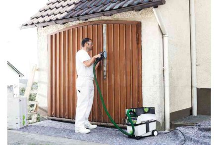 Шлифмашинка Festool ROTEX RO 125 FEQ-Plus