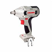 Аккумуляторный ударный гайковерт CROWN CT22015HX