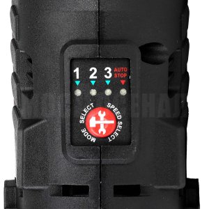 Гайковерт ударный аккумуляторный бесщёточный P.I.T. PIW12K-120A СОЛО