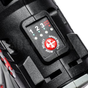 Гайковерт ударный аккумуляторный бесщёточный P.I.T. PIW12K-120A/2