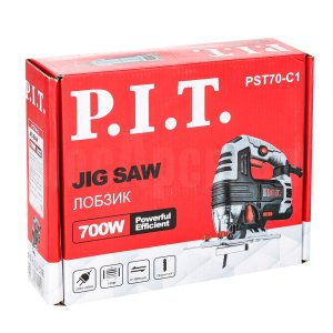 Лобзик сетевой P.I.T. PST70-C1 МАСТЕР