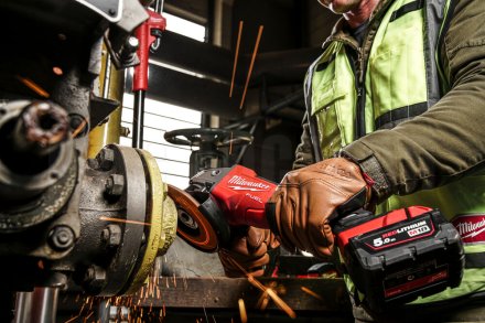 Шлифмашина угловая Milwaukee M18 FSAGV125XPDB-0X