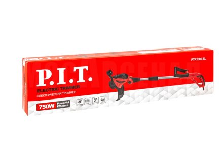Триммер сетевой P.I.T. PTR1000-EL