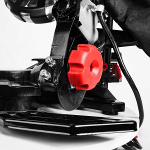 Пила торцовочная сетевая P.I.T. PMS210-C