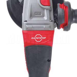 Шлифмашина угловая Milwaukee M18 FSAGV125XPDB-0X
