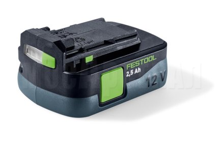 Аккумулятор Festool BP 12 Li 2,5 C