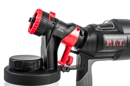 Краскопульт сетевой P.I.T. PSG3021-C