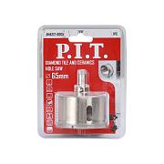 Коронка алмазная по стеклу и керамике P.I.T. AMAS12-0065