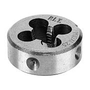 Плашка метрическая P.I.T. AMED07-M10125