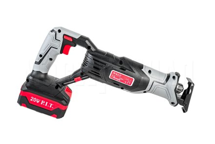 Пила сабельная аккумуляторная P.I.T. PSA20H-115A/1